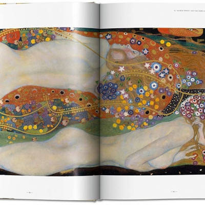 Gustav Klimt: Drawings and Paintings