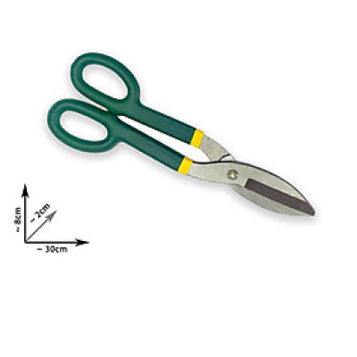 Kéo Cắt Tôn KhoNCC - Cắt Tấm Alu - Cán Kéo Xài Bền - Dụng Cụ Khi Cần Sửa Chữa Nhà Cửa - KDHS-6261-KCT - Hàng Chính Hãng