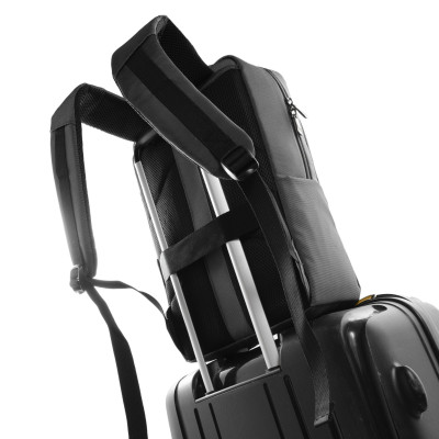 Balo Laptop 15.6 inch MIKKOR The Ralph Premier - Hàng Chính Hãng