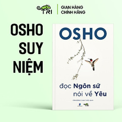 Sách Đọc Ngôn Sứ, nói về Yêu - Tuệ Tri