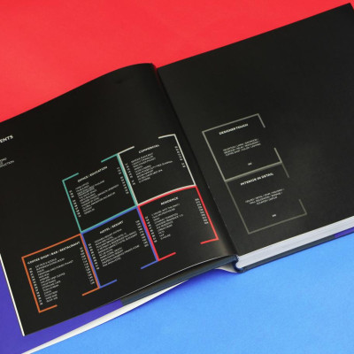 Thai Modern Interior 01