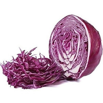 [Chỉ Giao HCM] - Bắp cải tím - 600g