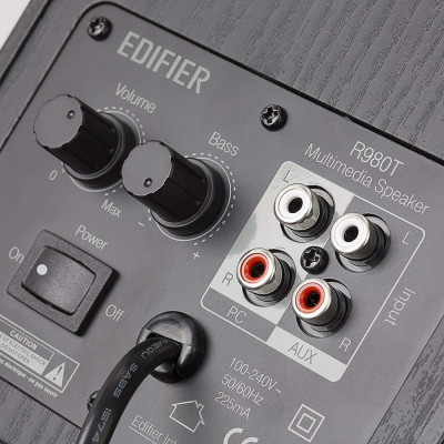 Loa máy tính Edifier R980T - Hàng Chính Hãng