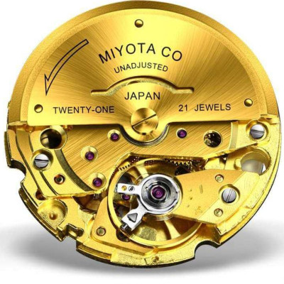 Đồng hồ nam chính hãng LOBINNI L12025-5