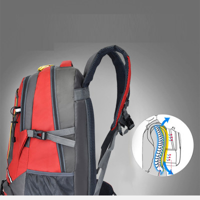 Balo du lịch, balo phượt, balo leo núi thể thao phong cách mới - BEE GEE BLLN1016A