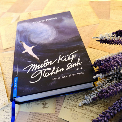 Combo Muôn Kiếp Nhân Sinh - Many Times Many Lives - Tập 1+2+3 (Bìa Cứng) 