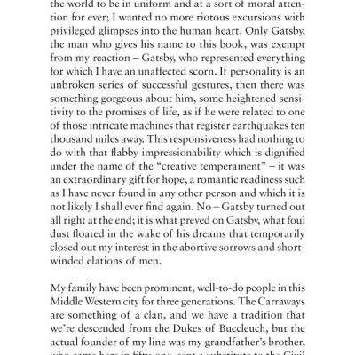 The Great Gatsby (Alma Classics Evergreens)