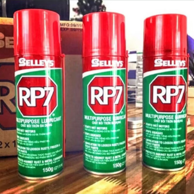 1 CHAI XỊT TẨY RỈ SÉT BÔI TRƠN CAO CẤP CHẤT LƯỢNG CHO MỌI GIA ĐÌNH