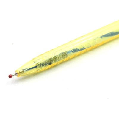 Bộ 6 Bút Bi FO-039 PLUS/VN - Mực Xanh