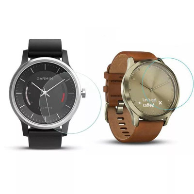 Bộ 5 miếng dán TPU Mềm Mại Bảo Vệ màn hình dành Cho Garmin Vivomove Luxe