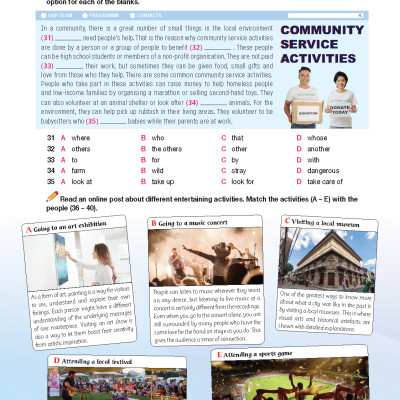 Bài tập Bổ trợ Tiếng Anh 11 Bright