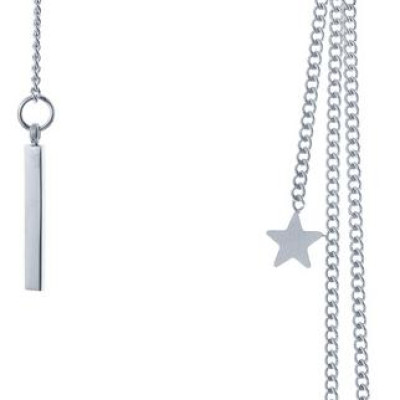 Đôi bông tai thiết kế kiểu dáng bất đối xứng đẹp độc lạ