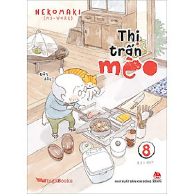 Thị Trấn Mèo - Tập 8