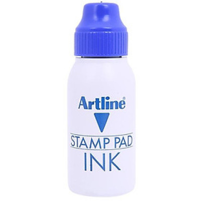 Mực Dấu Artline ESA-2NBL – Xanh (50ml)