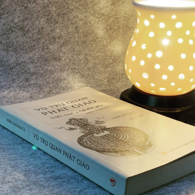 Vũ Trụ Quan Phật Giáo - Triết Học Và Nguồn Gốc + Tánh Không - Cốt Tủy Triết Học Phật Giáo