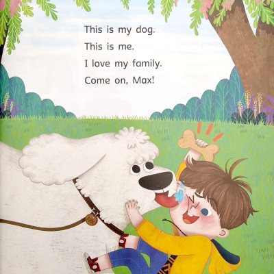 Smart Reading 1-1 (30 Words)