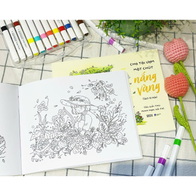 Cho Tôi Ươm Một Chút Nắng Vàng - Bản Quyền