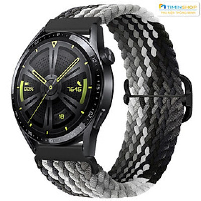Dây đeo cho Samsung Watch 3 41/ 45mm/ Gear S3/ Active 1/ 2 (DB)