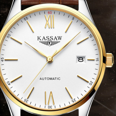 Đồng hồ nam chính hãng KASSAW K864-3