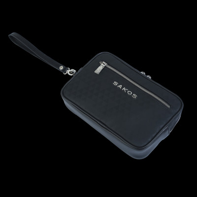 Ví Cầm Tay Nam Clutch Thời Trang Cao Cấp SAKOS LIVELO