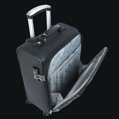 Vali Vải Doanh Nhân 18 inch SAKOS Lavista - Hàng Chính Hãng