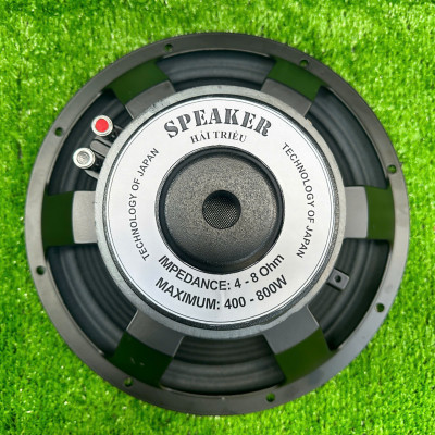 CỦ LOA BASS RỜI 30 COIL 51 TỪ 140 SƯỜN NHÔM ĐÚC CAO CẤP HÀNG CHÍNH HÃNG HẢI TRIỀU ( GIÁ 1 CÁI )