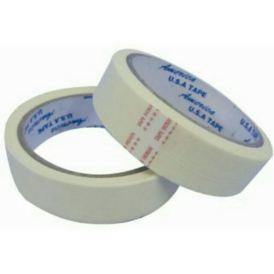 12 cuộn Băng keo giấy 2.4cm