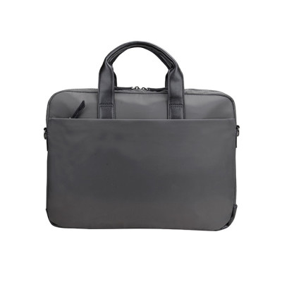 Túi xách Laptop 14 inch BESTLIFE Elegant - Túi với Chất liệu Nylon + PU kháng nước - Mã BBC-3464 - Bảo hành Chính hãng 02 năm - Nhiều ngăn tiện dụng