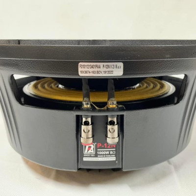 Loa bass 3 tấc từ Neo Paudio P12N – Hàng Chính Hãng