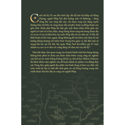 Con Đường Thủy Vào Trung Hoa - Chuyến Đi Tìm Thượng Nguồn Sông Mekong 1866-1873 - PNA