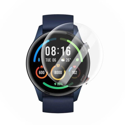 Bộ 5 miếng dán TPU Mềm Mại Bảo Vệ màn hình dành Cho Mi Watch