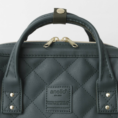 Balo ANELLO chần bông cỡ nhỏ AH-B3002