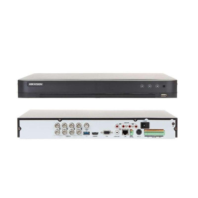 Đầu Ghi Camera Hikvision DS-7208HQHI-K1 -Hàng Chính Hãng 