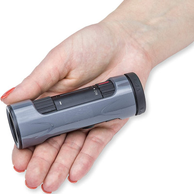 ROGTZ - Ống Nhòm Một Mắt Zoom 7x - 21x ZM-721 Thiết Kế Tinh Tế Tiện Lợi Zoom Linh Hoạt Hệ Thống Quang Học Với Lớp Phủ Tráng Cao Cấp Chống Va Đập Trầy Xước Đường Kính Vật Kính 21mm Tầm Nhìn 30-950m Lăng Kính BAK-4 - Hàng Chính Hãng