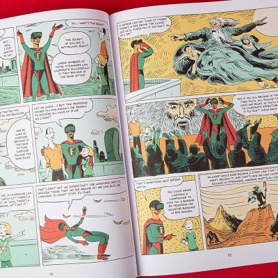 Sapiens: A Graphic History: The Birth Of Humankind Volume 1