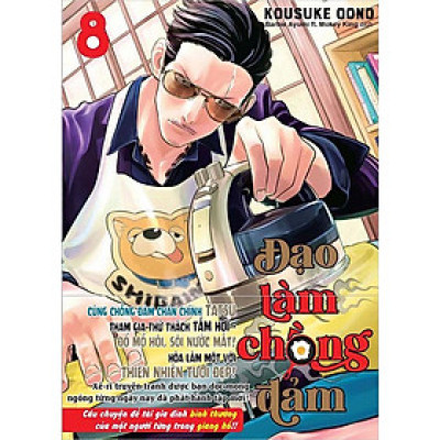 Đạo Làm Chồng Đảm - Tập 8