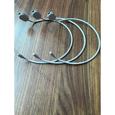 Quai mic không dây Aporo 2.4G xám, hàng chính hãng