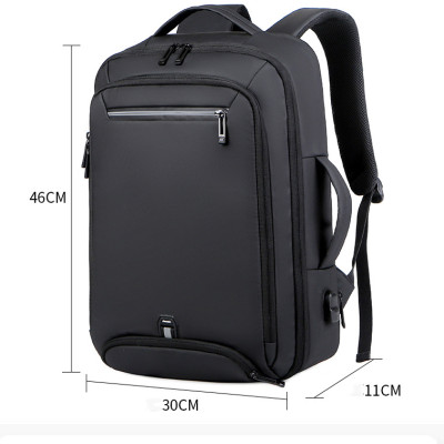 Balo laptop nam thông minh đa năng thời trang cao cấp phong cách mới 15.6"