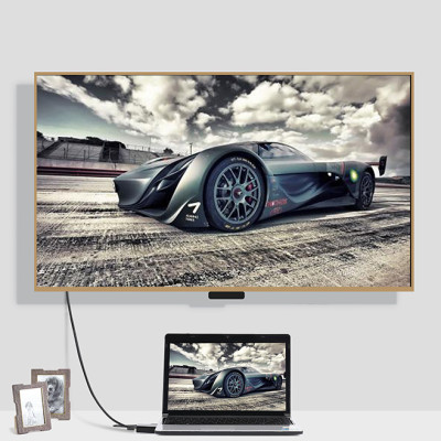 Cáp chuyển đổi VGA to HDMI + Audio dài 2m chính hãng Ugreen 30840