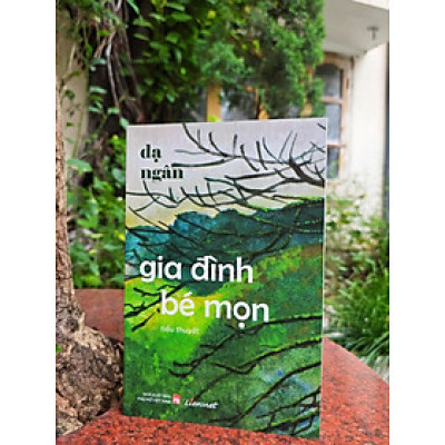 Sách - Gia đình bé mọn - Dạ Ngân