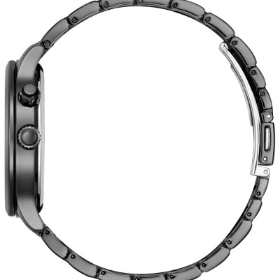 Đồng Hồ Nam Citizen Dây Kim Loại Máy Eco-Drive AP1055-87X - Mặt Xanh (Sapphire)