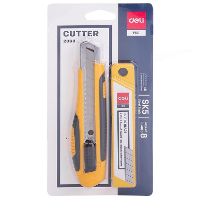 Dao Rọc Giấy Đại + Lưỡi Dao 2068