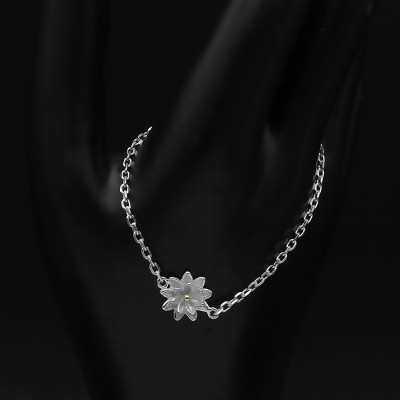 Lắc Tay Nữ Bạc Hiểu Minh LTU352 bạc ý