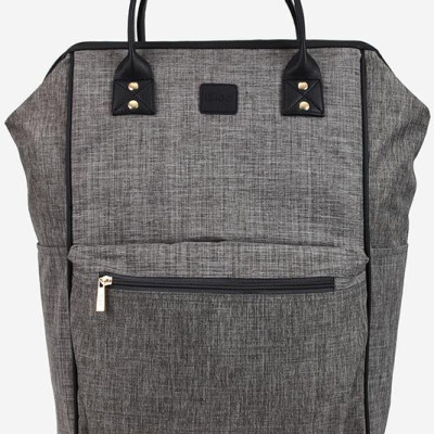 Balo đựng laptop 16 inch IDIGO UBP2 - 518, Ba lô du lịch nam nữ đa năng dáng chữ nhật