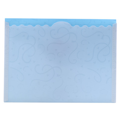 Bìa 1 Nút Kiểu A5 King Star KS – 160 (Xấp 6 Cái)