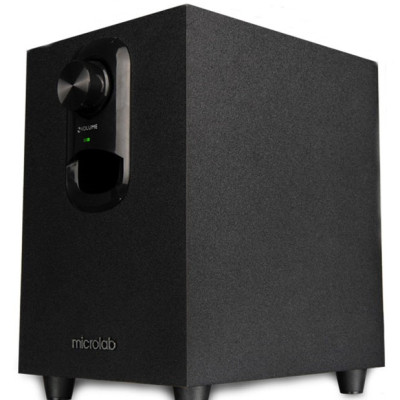 Loa Vi Tính Microlab M-108 2.1 (11W) - Hàng Chính Hãng