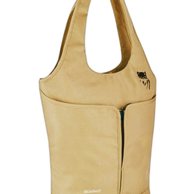 Túi Xách Nữ Mikkor The Betty Pretty TBP004 - Vàng Kem