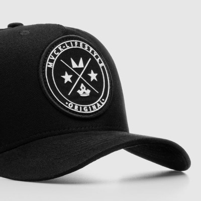 Mũ lưỡi trai, nón lưỡi trai MVCK vải kaki phối lưới tinh tế form chuẩn nam nữ thời trang đường phố