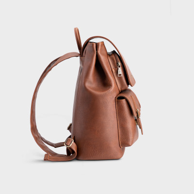 Balo Lata ( Thời trang nữ công sở cỡ trung - Balo da BAL50 )