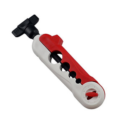 Bộ đệm dây câu cá,thiết kế 4 lỗ với đường kính khác nhau Được làm bằng vật liệu ABS có độ bền cao, nhẹ và bền,Nhỏ gọn